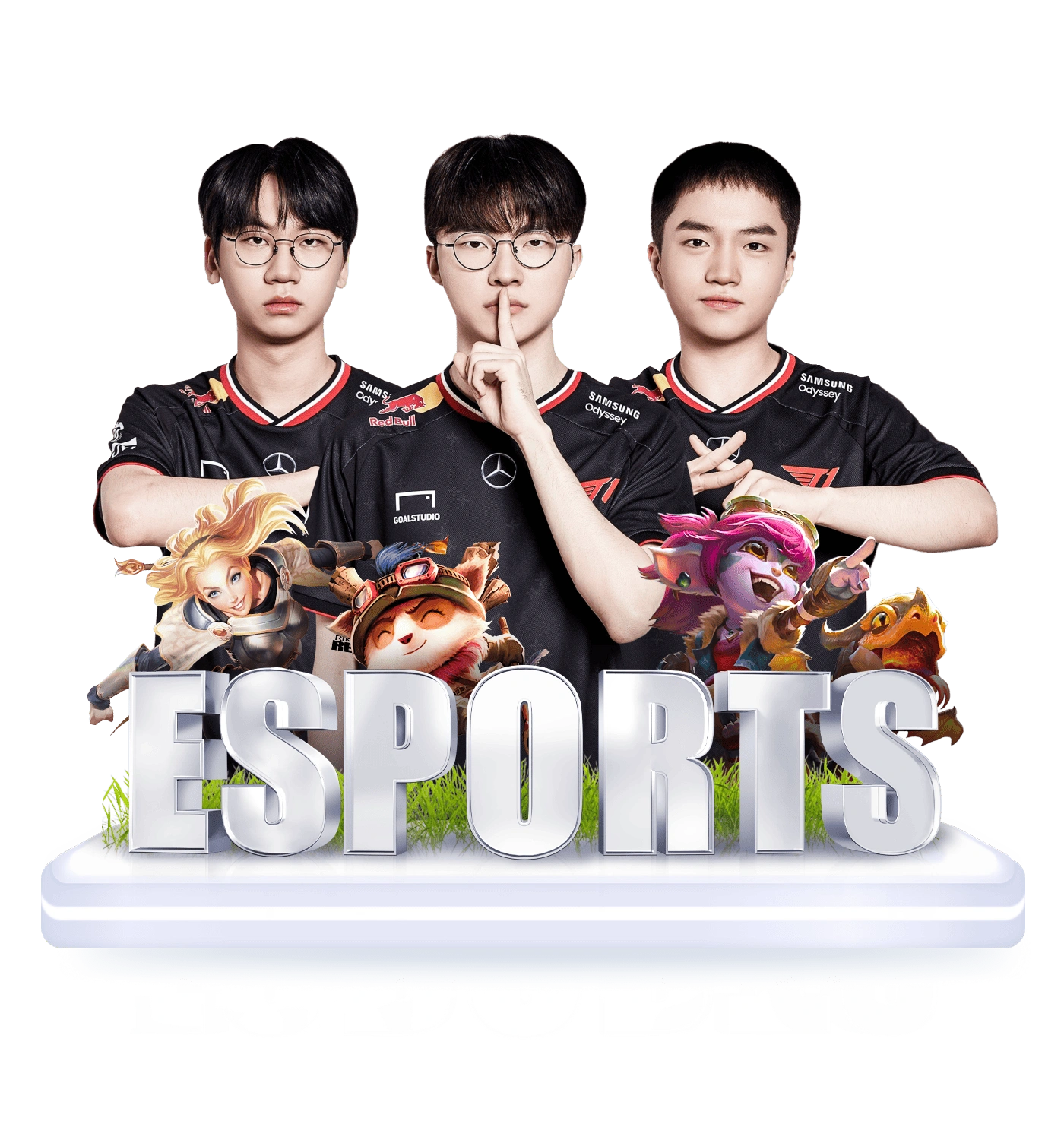 Chuyên mục Esports trên I9bet